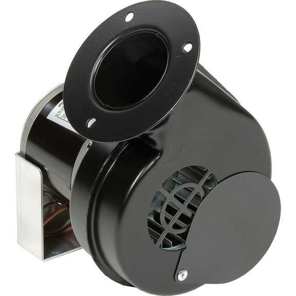 J&D Shaded Pole Blower VBM60A-P 1/125 HP 60 CFM