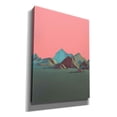 thumbnail image 2 of Epic Graffiti 'Low Poly Mountain 6' by GeoMania, Giclee Canvas Wall Art, 40"x54", 2 of 8