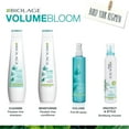 thumbnail image 4 of Biolage Volumebloom Shampoo and Conditioner 33.8 oz/1Liter DUO, 4 of 5
