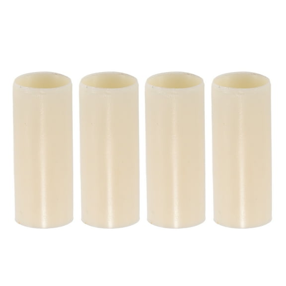 Unique Bargains 4 Pcs Universal 9/16" ID. x 1-3/4" Length Trailer Leaf Spring Bushings for Car Trailer