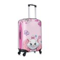 thumbnail image 4 of Marie Cat-Funda Lavable Para Equipaje De Viaje , Protector De Maleta De Dibujos Animados Divertido , Compatible Con De 18 A 32 Pulgadas, 4 of 4