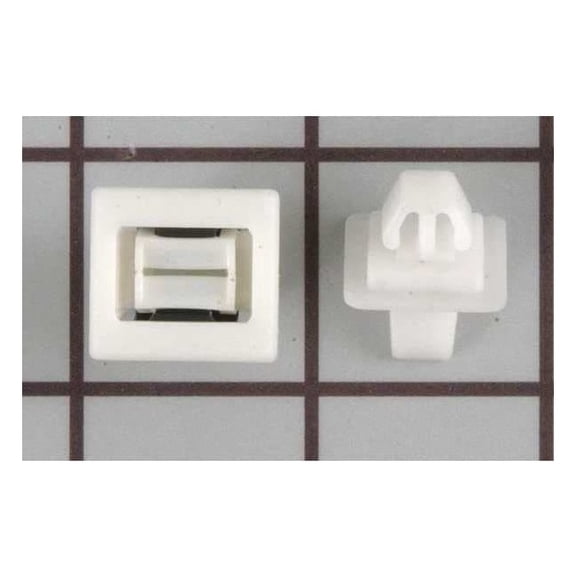 Whirlpool Dryer Door Catch Kit 306436