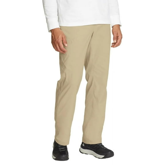 Eddie Bauer Men’s Water-Repellent Two Way Stretch Tech Pant