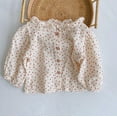 thumbnail image 6 of 2Pcs Vintage Baby Girl Clothes Spring Set, 6 of 8