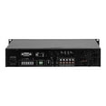thumbnail image 4 of Monoprice - Mixer amplifier - powered - 5-channel - 60 Watt - rack-mountable, 4 of 4