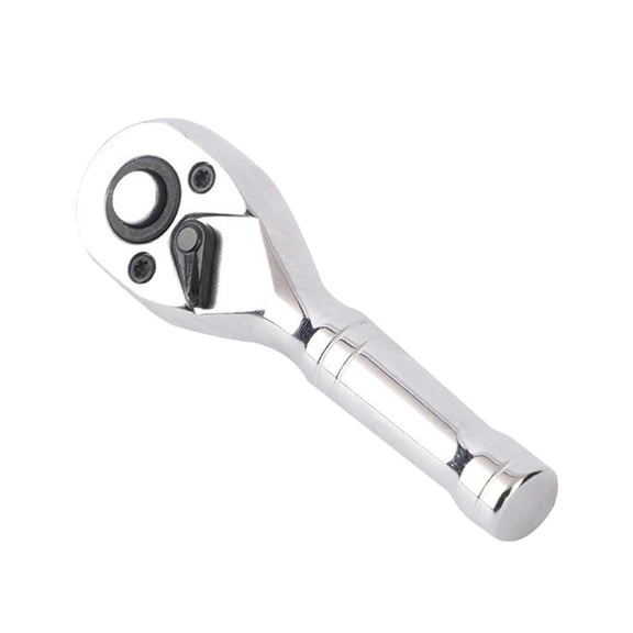 1/4In 3/8In 1/2In Ratchet Wrench 72 Teeth Spanner Portable Torque N7L9G X6C8
