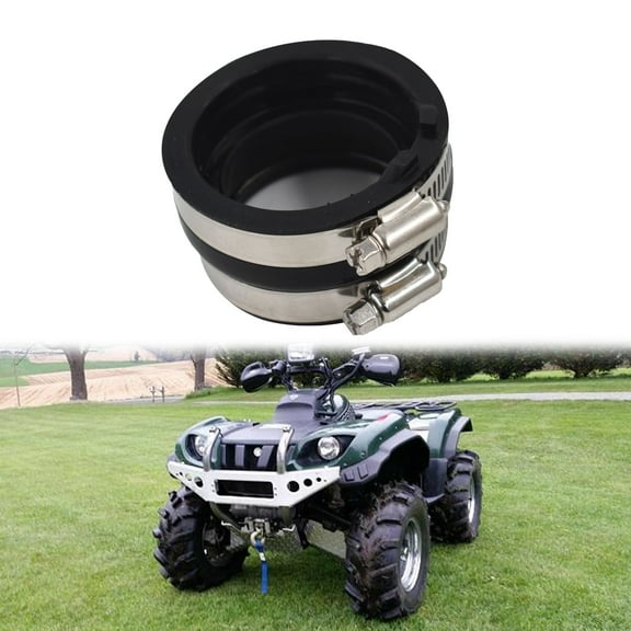 munirater Carburetor Intake Manifold Boot for Yamaha Grizzly 600 Grizzly 660 YFM600 YFM660