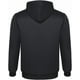 thumbnail image 2 of Chaqueta gruesa de forro polar con botones de cuerno y capucha para hombre y mujer, cálida para invierno, 2 of 5