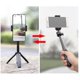 thumbnail image 2 of LENVEE Universal Selfie Stick Tripod Extender Multifunction Tripods, 2 of 5