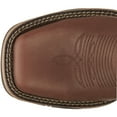 thumbnail image 4 of Tony Lama Mens Burgess Embroidered 11 Inch Waterproof Steel Toe, 4 of 5