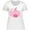 AA-White, variant on Inktastic Hope Fight Cure Pink Breast Cancer Awareness Pumpkin Women's Plus Size T-Shirt