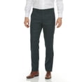 thumbnail image 3 of Adam Baker Men's Slim Fit Double Breasted 2-Piece Jacket & Pants Suit Set, 3 of 4
