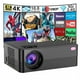 thumbnail image 1 of Salange 1080p Decodificación y HD, Proyector Bluetooth WiFi 6 de 3500 ANSI Lumenes, Pantalla LCD, Adaptación de Pantalla, Proyector Inteligente Trapezoidal Electrónico con Enfoque Automático, 1 of 9
