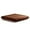 Brown, variant on MEC Recliner Cushion for Elderly with Memory Foam 20x20x3 Inches Large Square Seat Cushion for Recliner Chair, Floor Pillow, Truck Seat Cushion Coffee