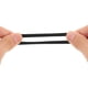 thumbnail image 2 of 100 Uds. Lazos para el pelo para mujer, cuerdas elásticas para el pelo, cuerdas para el pelo para chicas adolescentes, coleteros, accesorios para el cabello, 2 of 5