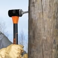 thumbnail image 4 of Hammer Klein Tools 80936MF - Cara fresada para liniero, 4 of 9