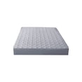 thumbnail image 2 of Breathable Quilted Mattress Pad Topper - Non-Slip Fitted Sheet for All Seasons, Super Soft & Machine Washable, 2 of 6