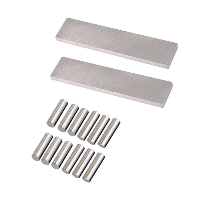 Piezas de Pickup Alnico 5 Sunnimix guitarra eléctrica