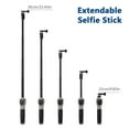 thumbnail image 3 of Sports Camera Underwater Selfie Stick with Remote Control Diving Extension Stick Max. 85cm Extended Length 30M Waterproof Depth Built-in Battery Only Replacement for GoPro Hero 12/11/10/9/8, 3 of 9