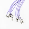 thumbnail image 3 of simhoa 10pcs Colorful Strings with Strong Carabiner for DIY Beading Crafts, 3 of 8