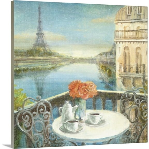 Great BIG Canvas Painting