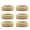 5, variant on 6PCs Unfinished Natural Untreated Plain Wooden 68mm(2.68") Round Bracelet for DIY Jewelry Making Handmade Gifts