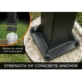 thumbnail image 4 of Goalrilla FT60 Basketball Hoop with Glass Backboard and In-ground Anchor, 4 of 12