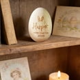 thumbnail image 7 of SMKE Wooden Easter Eggs,Easter Basket Stuffers,Fake Wooden Eggs,Farmhouse Easter Decor,2026 Musical Wooden Easter Egg A,Personalized Engraved Keepsake,Melodic Ornament for Table Decor, 7 of 7