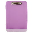 thumbnail image 4 of Officemate Slim Clipboard Storage Box, Translucent Purple (83305), 4 of 5