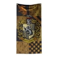 thumbnail image 2 of Pancartas para colgar en la pared, Bandera de fiesta para interiores y exteriores, Ultra Premium, Gryffindor, Slytherin, Hufflepuff, Ravenclaw, 2 of 3