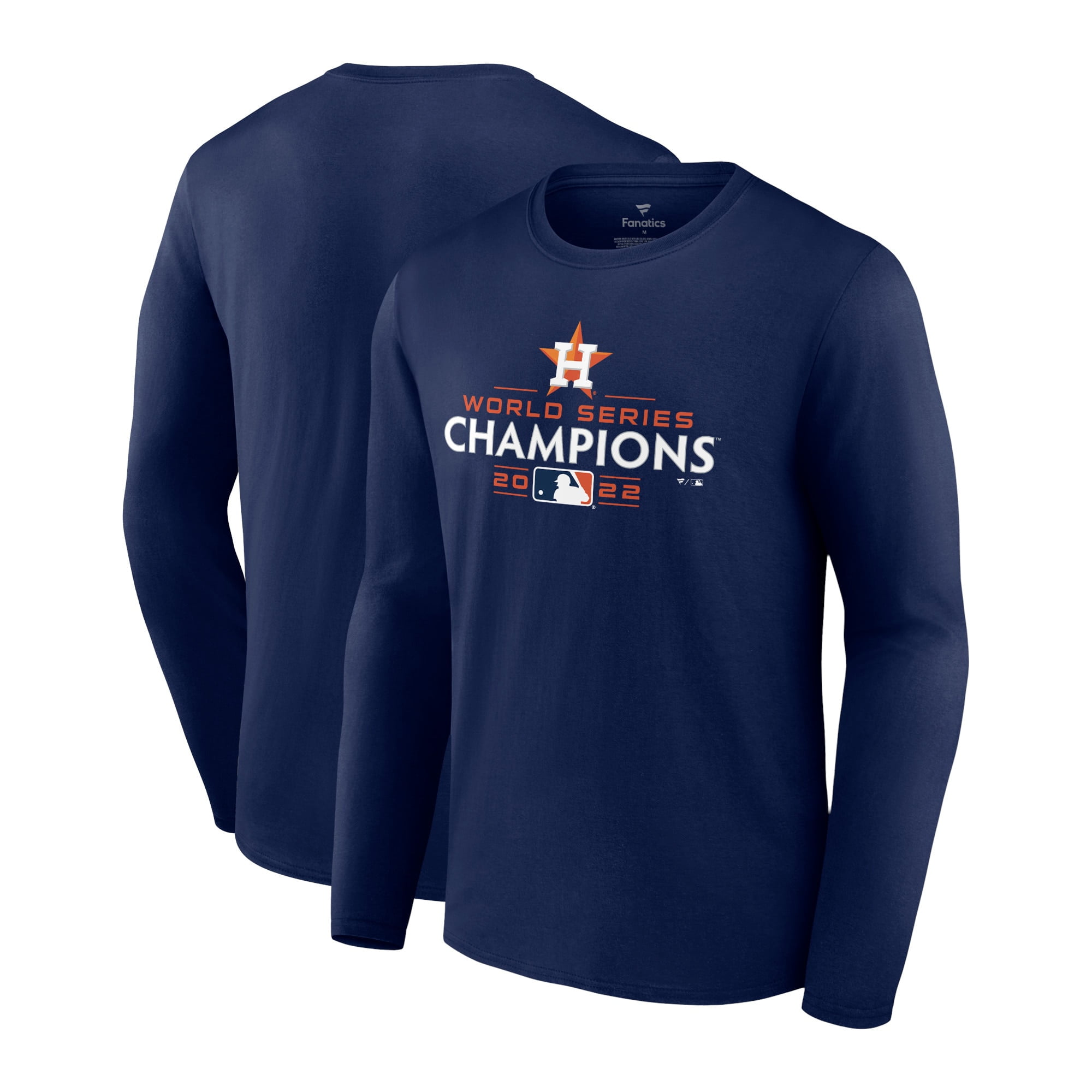 Men's Astros 2022 World Series Champions Long Sleeve Costa Rica Ubuy