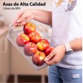 thumbnail image 3 of Contenedores de alimentos Magma Life 6 piezas organizadores de refrigerador, 3 of 5