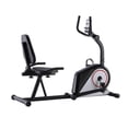 thumbnail image 1 of Bicicleta Fija Reclinada Con Monitor Digital 8 Niveles De Resistencia, 1 of 5
