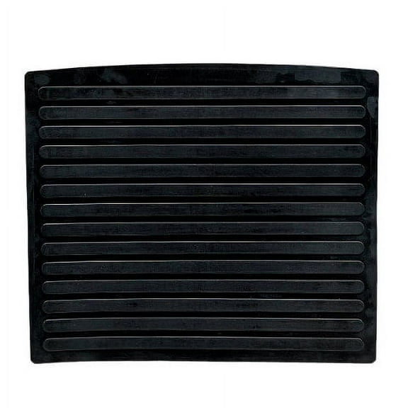 Ranger Boat Non-Skid Mat 8306648 | Z Series 13 1/2 Inch Black Rubber