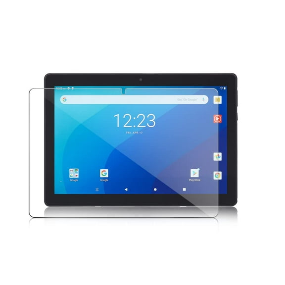 FIEWESEY For Walmart Onn 11.6 Pro(Model:100043279) Tempered Glass Screen Protector, 9H Hardness high Touch Scratch Resistant High Response for Walmart Onn 11.6 Pro(Model:100043279) (1 Pack)