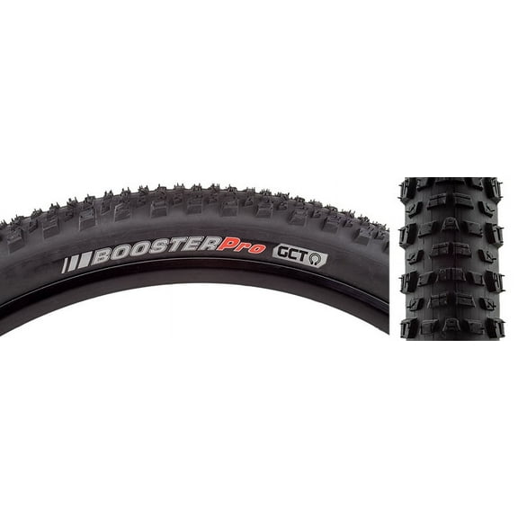 Kenda Booster Pro Tire - 700 x 40, Tubeless, Folding, Black, 120tpi, SCT