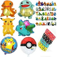 Pokemon Party Supplies Walmart Com