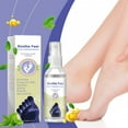 2024 Foot Care Foot Scrub Spray Can Quickly Target F Ungal I Nfections