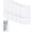 10 Pack Clear, variant on 10 Pack Heavy Duty Pocket Protector for Shirts, Lab Coats, Pants - Multi-Purpose- Holds Pens, Pointers, Cards, and Notes. Top is Pre-Slotted for Lanyard and Has Holes for Nametag - Clear