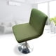 thumbnail image 2 of Opción De Color Boda Cenar Bar Taburete Silla Con Respaldo Bajo Cubierta Antideslizante Cubierta De Asiento BLESIY Comedor Silla Slipcover, 2 of 8