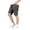 Grey, variant on Toddler Boy Shorts Girls Kids Sport Solid Casual Fashion Boys Summer Clothes Beach Cargo Pants Shorts