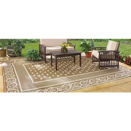 Guide Gear 9x12' Reversible Patio / RV Mat - Walmart.com ...
