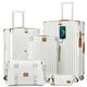 thumbnail image 1 of Juego de equipaje Joyway de 5 piezas con portavasos ampliable un 25%, blanco, 1 of 8