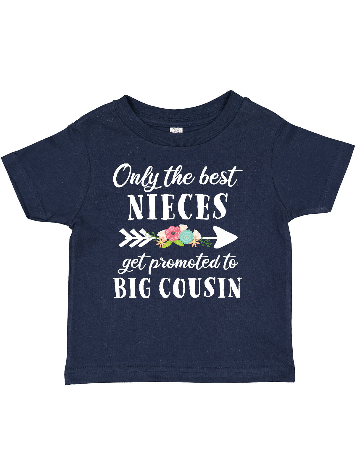 Promoted To Cousin kids short sleeve t-shirt 