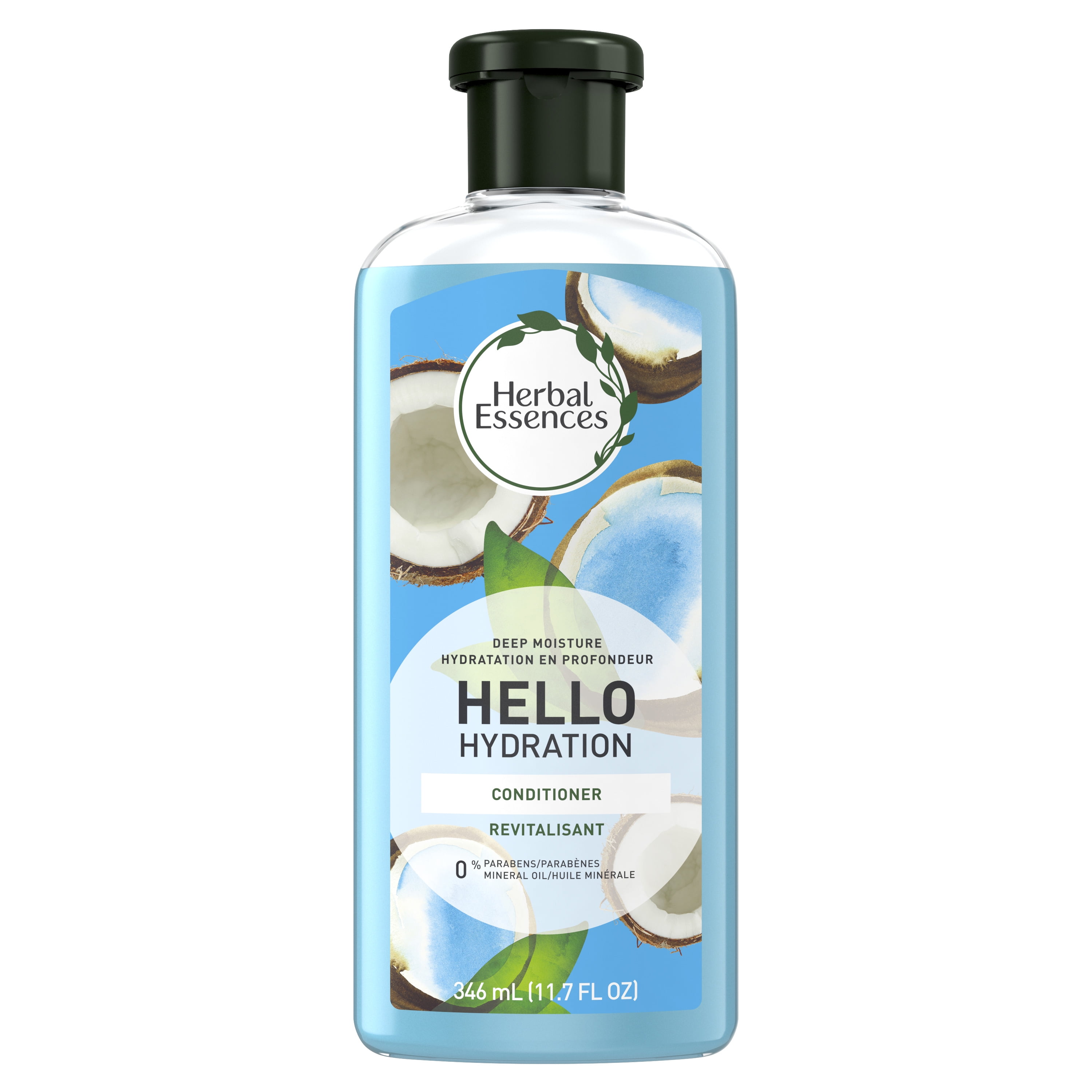 Herbal Essences Hello Hydration Conditioner Deep Moisture for Hair, 346 mL