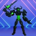 thumbnail image 6 of (Assembly Completed) Titan 13 Action Figure Toys, 3D Printed T13 Multi-Jointed Movable Robot with Full Articulation, Lucky 13 Nova 13 Dummy 13 Fiugres Doll, 6 of 6