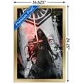 thumbnail image 3 of Star Wars: The Force Awakens - First Order Wall Poster, 14.725" x 22.375", Framed, 3 of 3