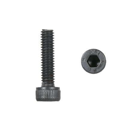 

Docooler High Tensile Cylinder Hexagon Socket Bolt Bolts Black Socket Screws 12.9 Grade M4*16
