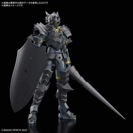 Bandai 2773785 30MF Rosan Lancer "30 Minutes Fantasy"