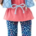 thumbnail image 5 of My Life As Outdoor Outfit with Vest Doll Clothing, 3 Pieces, 5 of 5